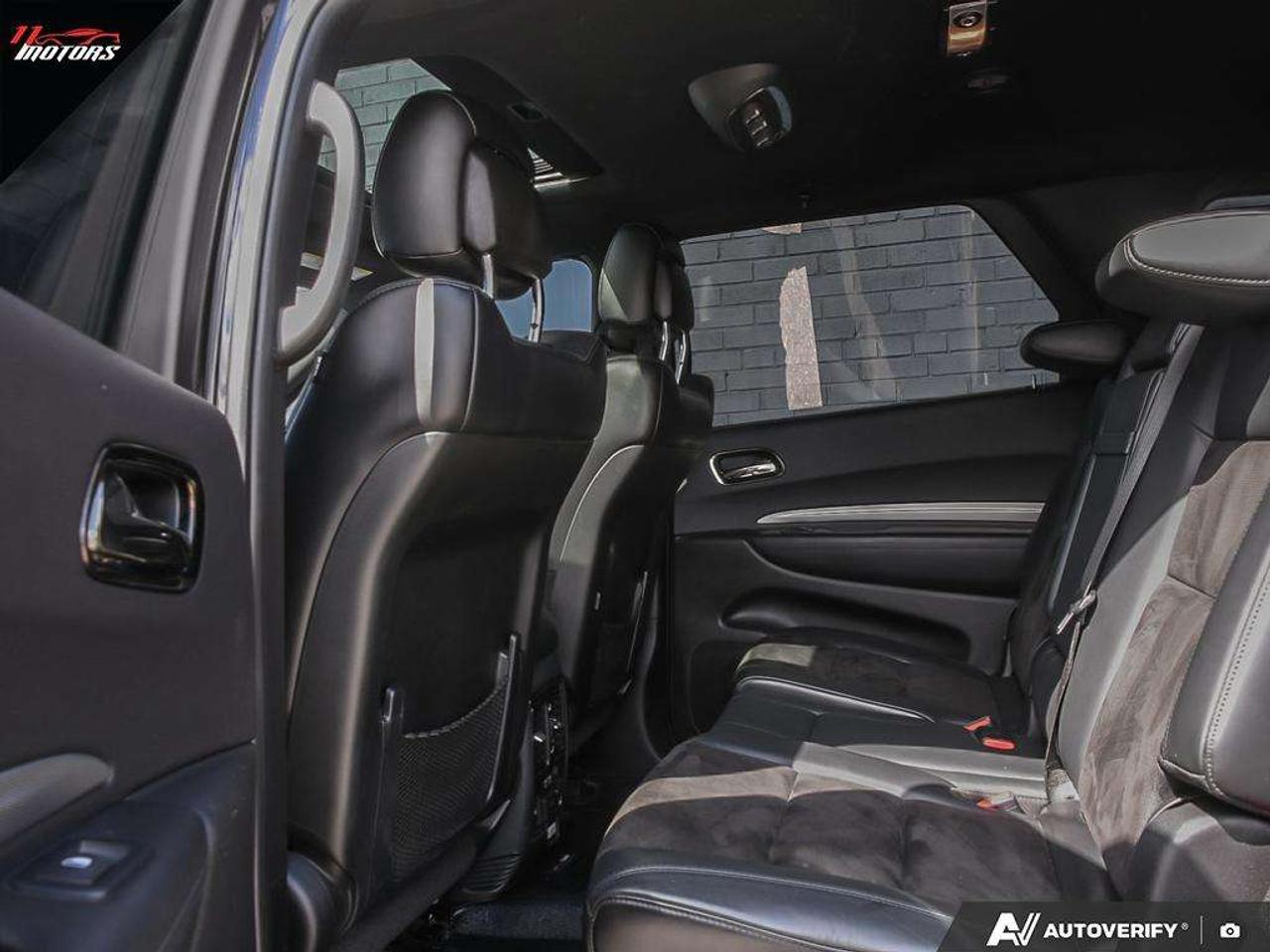 2020 Dodge Durango R/T AWD   5.7HEMI   NO ACCIDENTS Photo