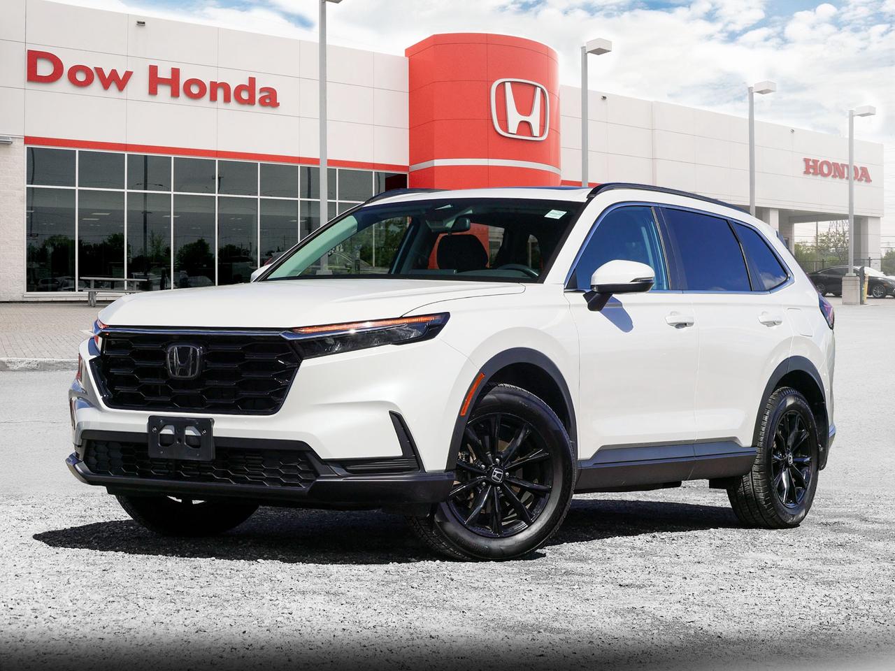 2024 Honda CR-V Sport 4dr All-Wheel Drive Photo0