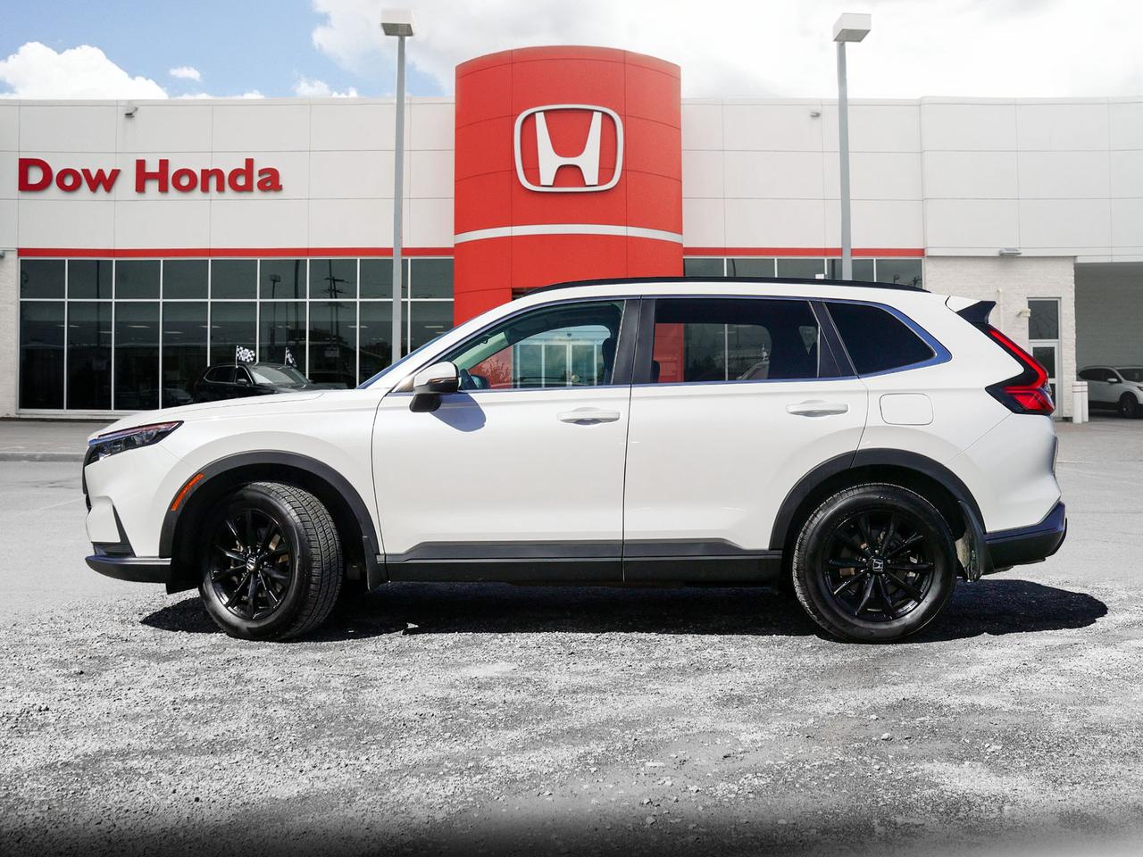 2024 Honda CR-V Sport 4dr All-Wheel Drive Photo