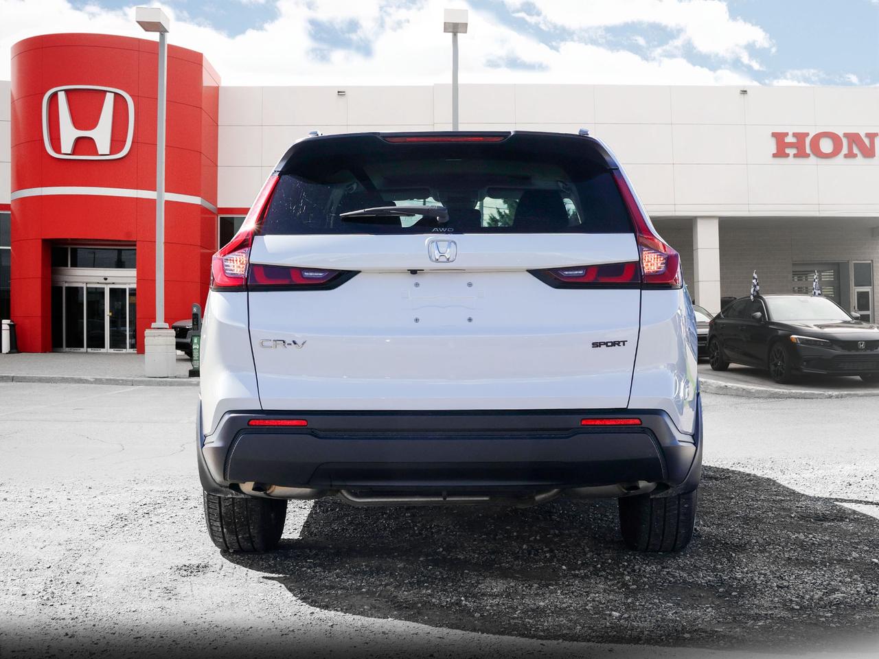 2024 Honda CR-V Sport 4dr All-Wheel Drive Photo
