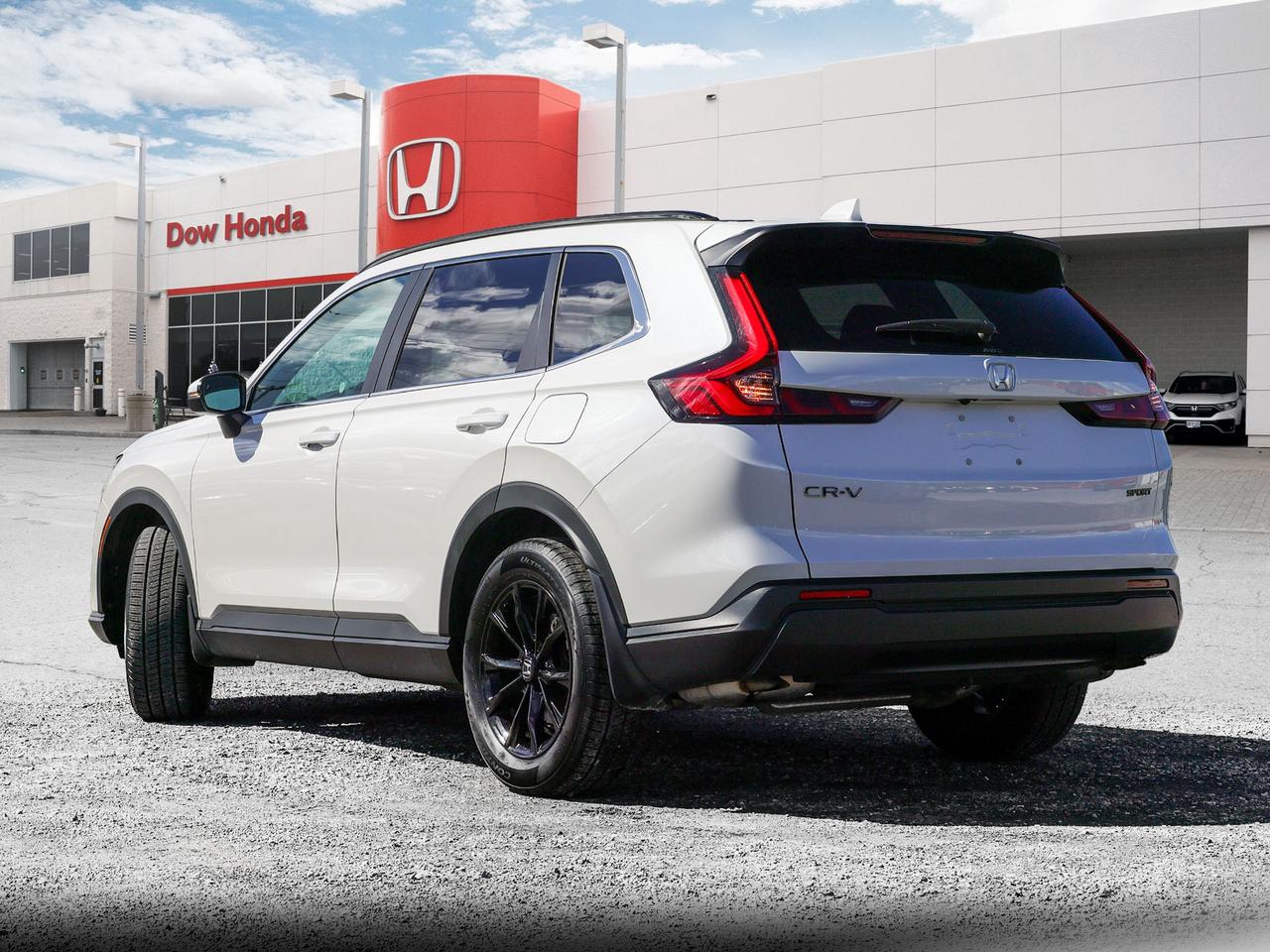 2024 Honda CR-V Sport 4dr All-Wheel Drive Photo