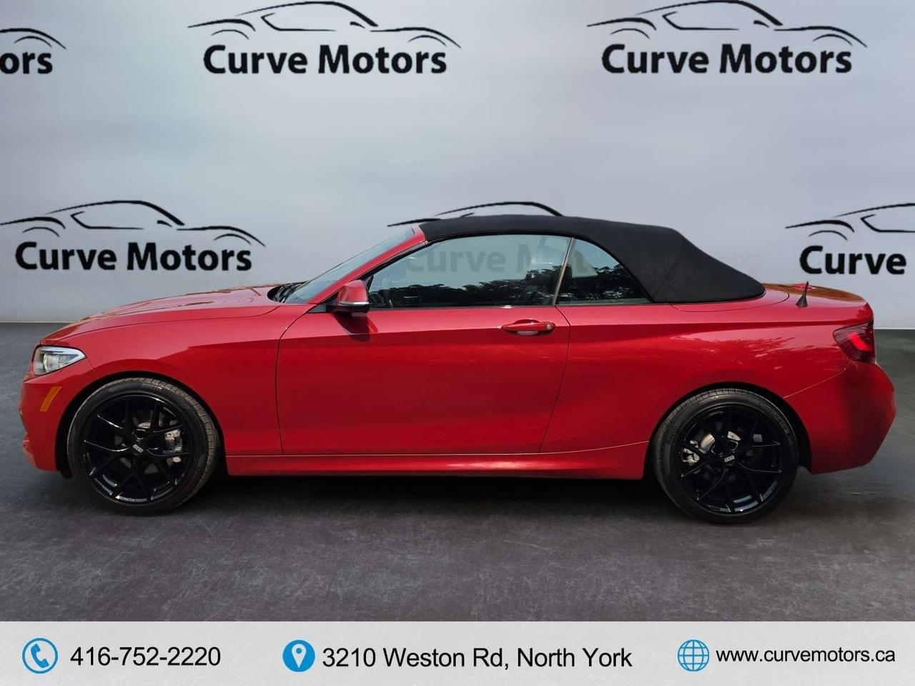 2016 BMW Others 228i xDrive M-Sport Convertible * LOW KM / NAVIGATION / CAMERA Photo
