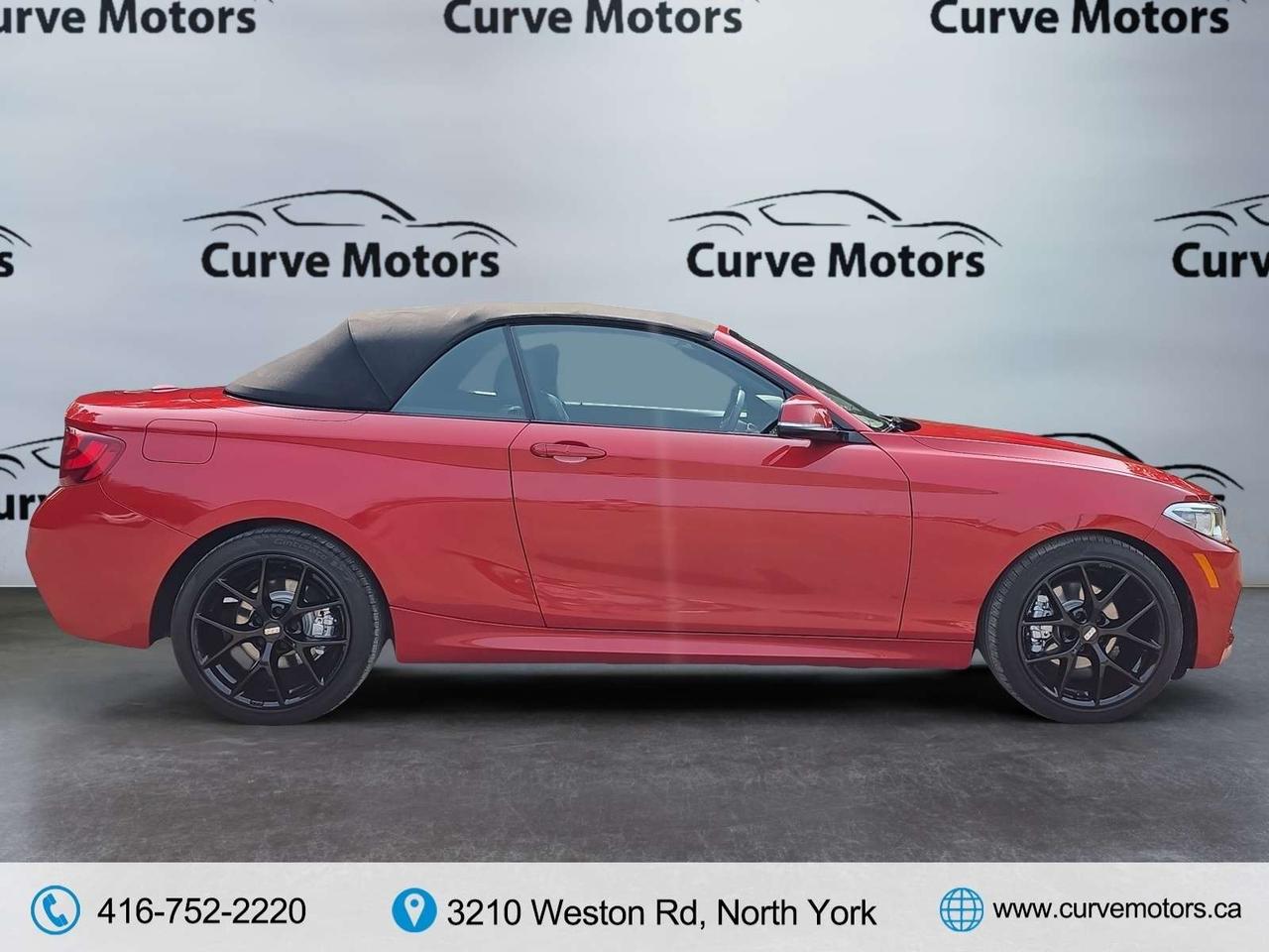 2016 BMW Others 228i xDrive M-Sport Convertible * LOW KM / NAVIGATION / CAMERA Photo