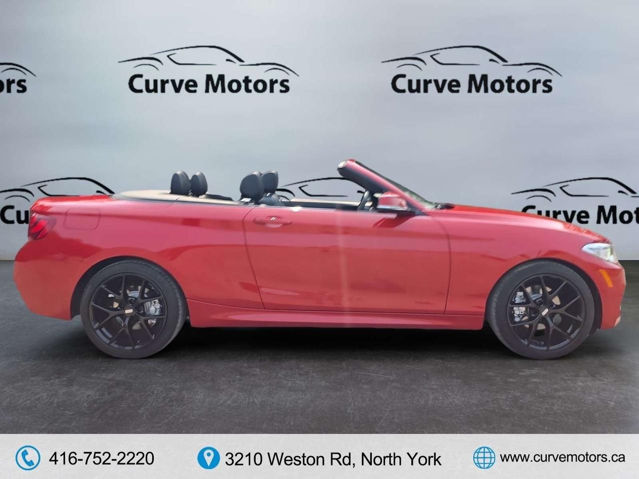 2016 BMW Others 228i xDrive M-Sport Convertible * LOW KM / NAVIGATION / CAMERA Photo
