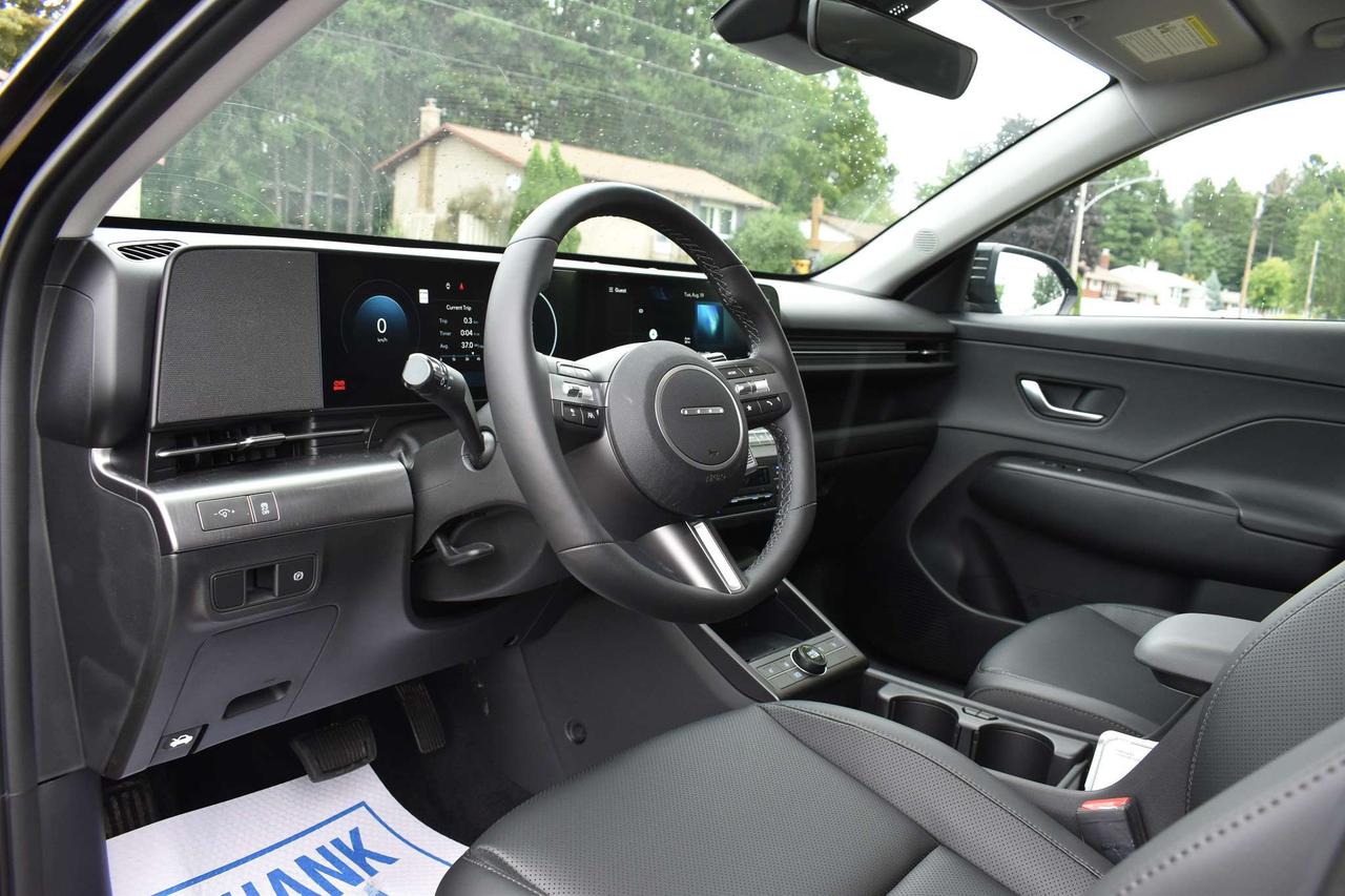 2025 Hyundai KONA Preferred w/Trend Package Photo
