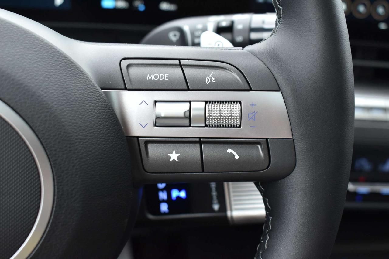 2025 Hyundai KONA Preferred w/Trend Package Photo