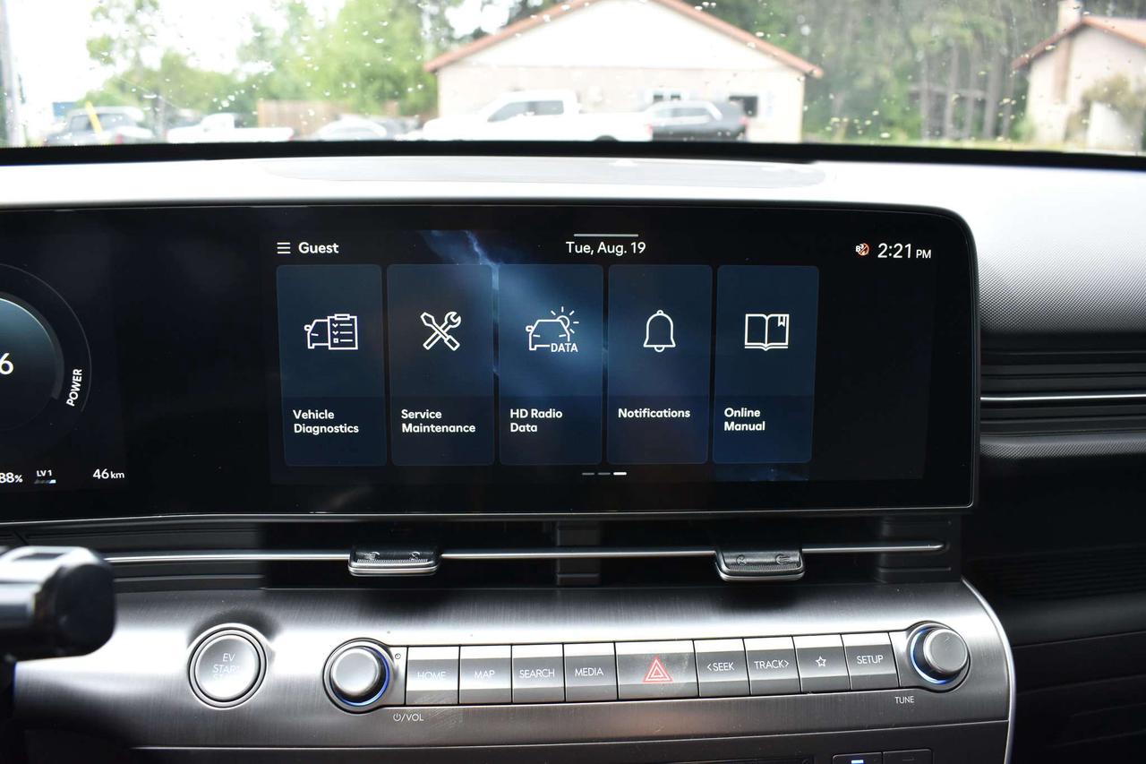 2025 Hyundai KONA Preferred w/Trend Package Photo