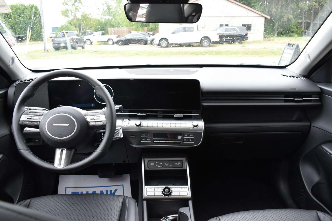 2025 Hyundai KONA Preferred w/Trend Package Photo