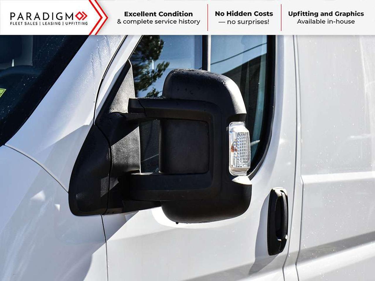 2025 RAM ProMaster 3500 3500 159" EXT HIGH ROOF Photo2