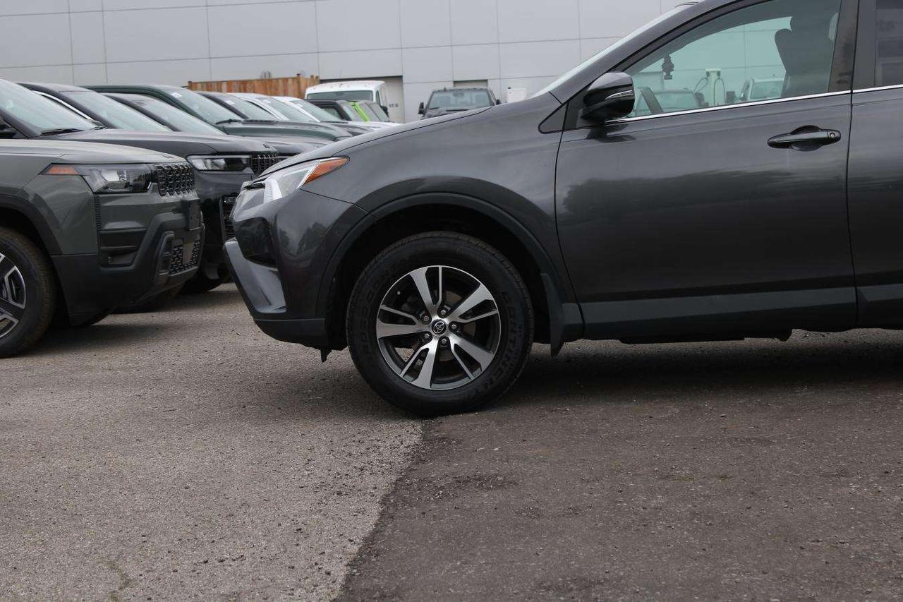 2018 Toyota RAV4 LE  AppleCarPlay ReverseCamera HtdSeats Photo