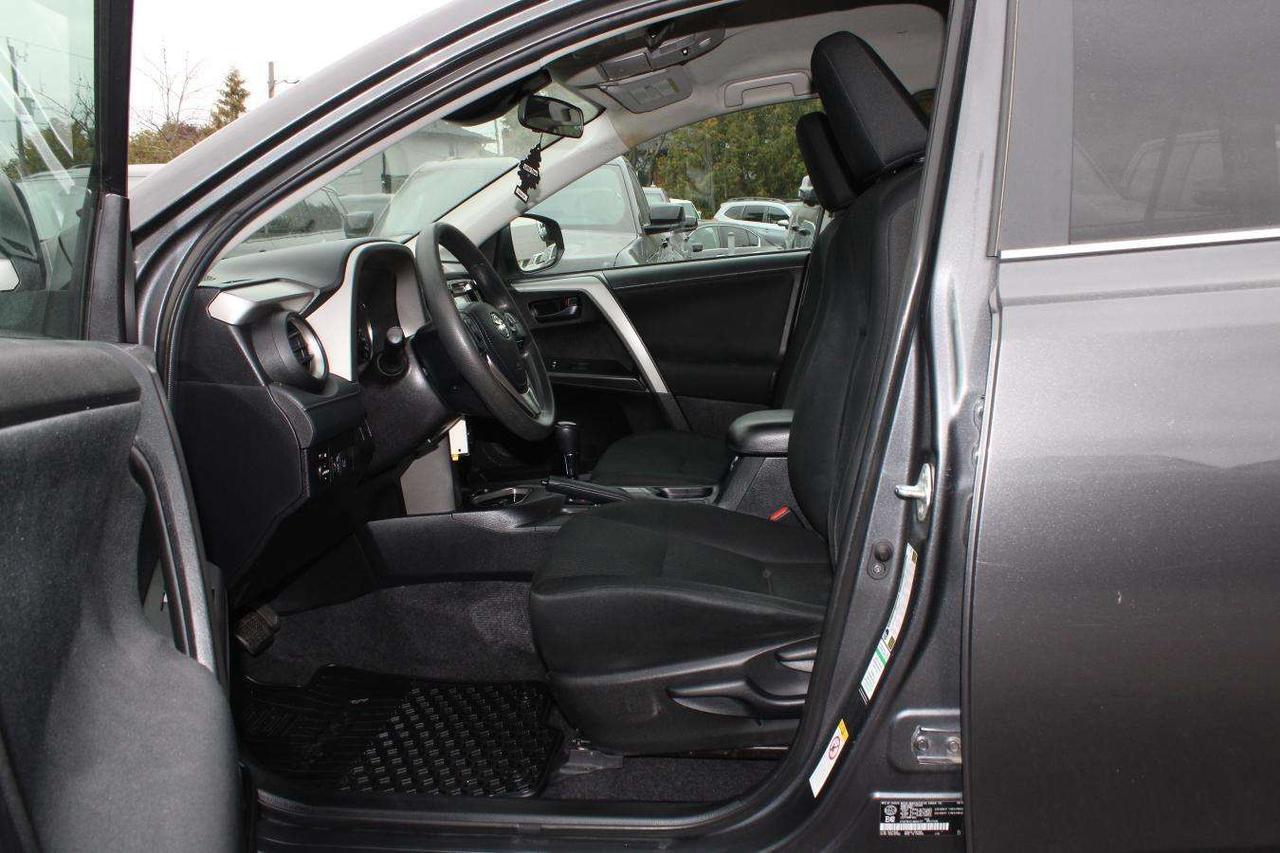 2018 Toyota RAV4 LE  AppleCarPlay ReverseCamera HtdSeats Photo