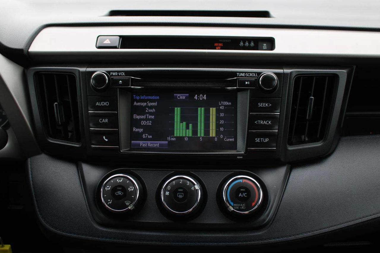 2018 Toyota RAV4 LE  AppleCarPlay ReverseCamera HtdSeats Photo