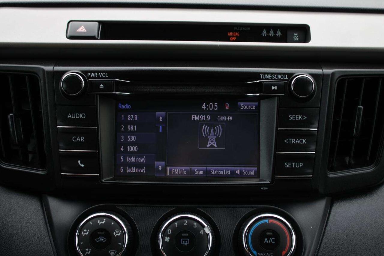 2018 Toyota RAV4 LE  AppleCarPlay ReverseCamera HtdSeats Photo