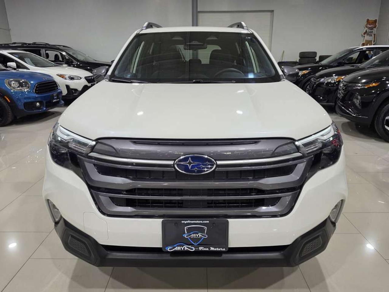 2025 Subaru Forester TOURING W/EYESIGHT TECH AWD NO ACCIDENT ONTARIO VEHICLE LANE DEPARTURE SUNROOF Photo