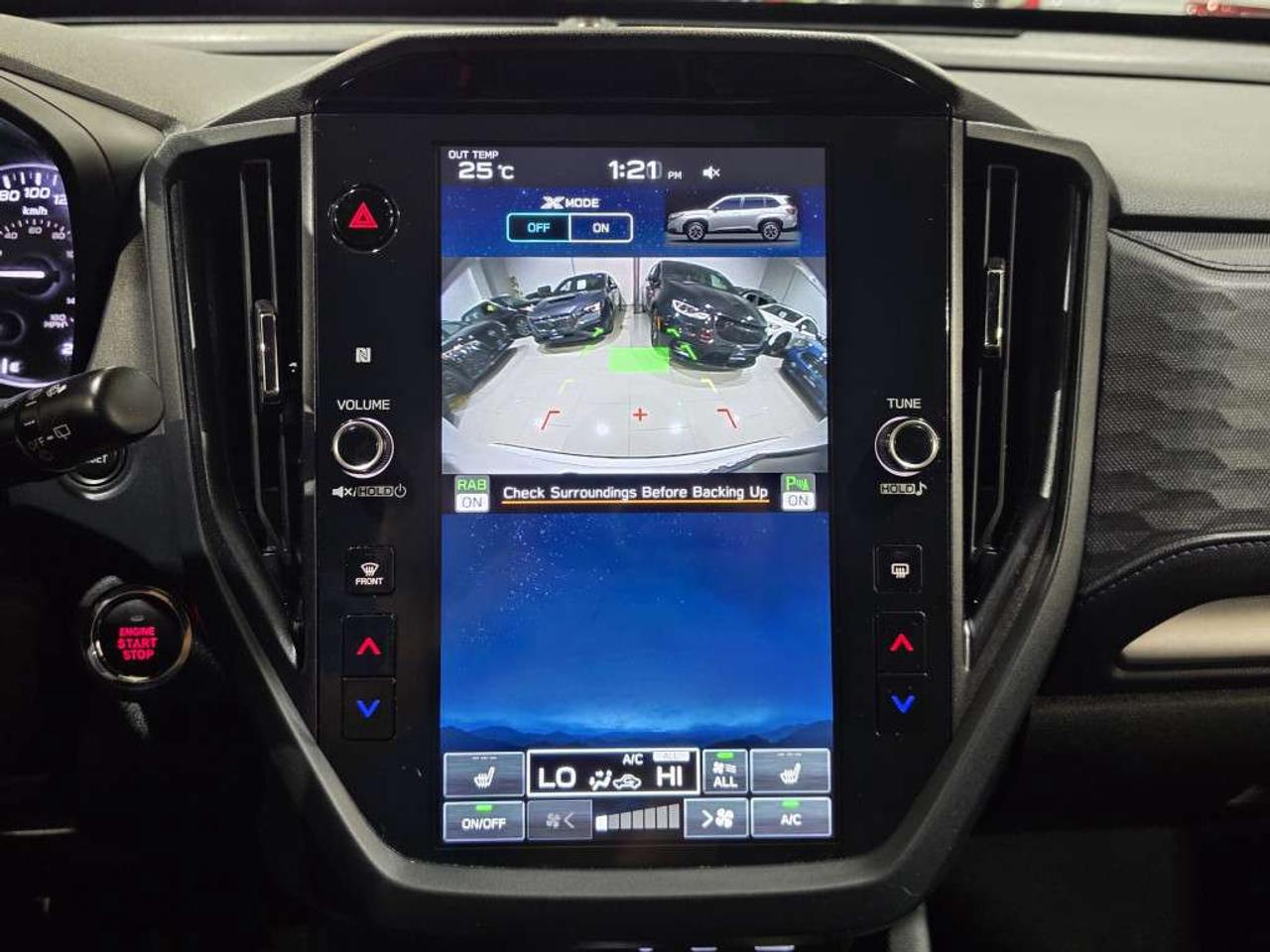 2025 Subaru Forester TOURING W/EYESIGHT TECH AWD NO ACCIDENT ONTARIO VEHICLE LANE DEPARTURE SUNROOF Photo
