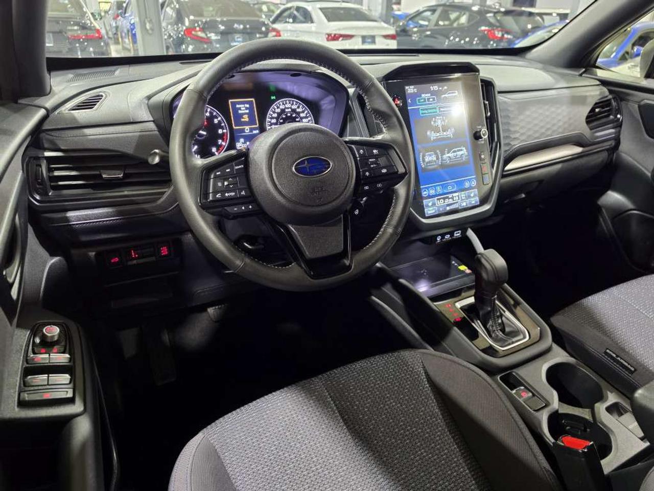 2025 Subaru Forester TOURING W/EYESIGHT TECH AWD NO ACCIDENT ONTARIO VEHICLE LANE DEPARTURE SUNROOF Photo