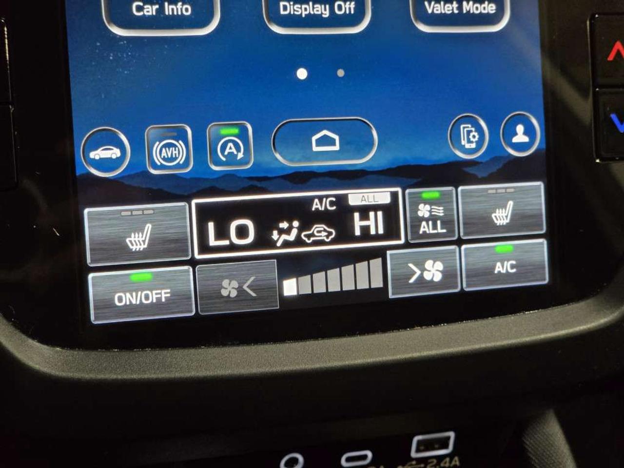2025 Subaru Forester TOURING W/EYESIGHT TECH AWD NO ACCIDENT ONTARIO VEHICLE LANE DEPARTURE SUNROOF Photo