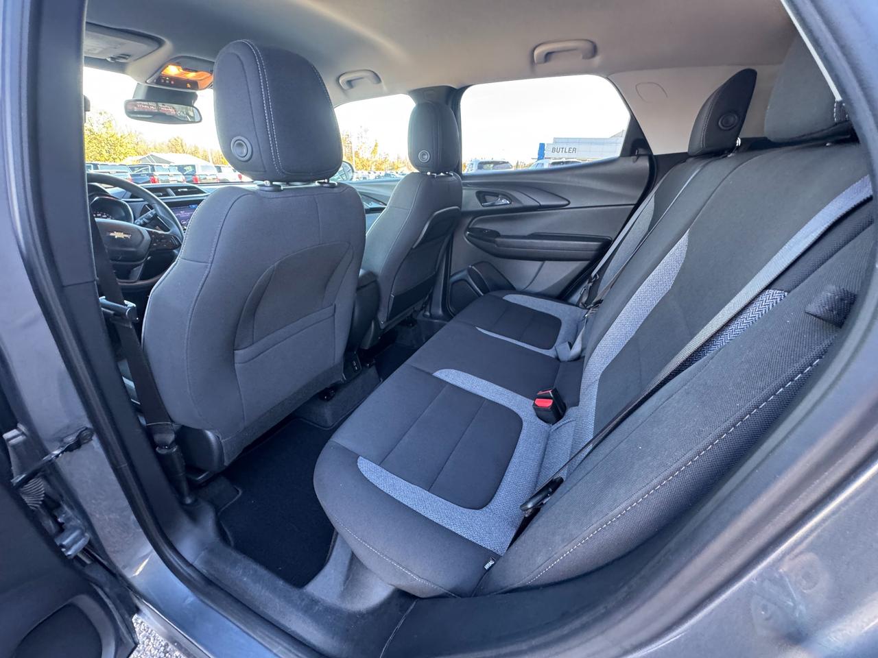 2022 Chevrolet TrailBlazer LT Front-Wheel Drive Photo