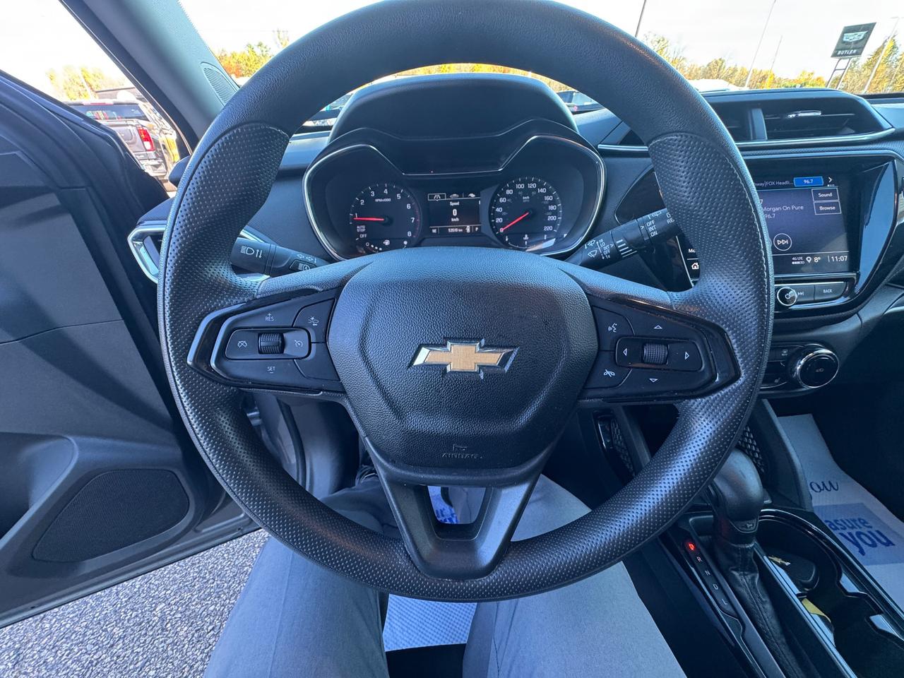 2022 Chevrolet TrailBlazer LT Front-Wheel Drive Photo