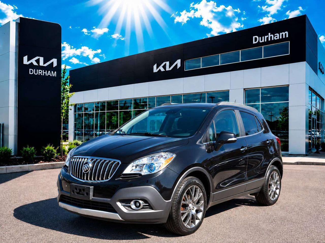 2014 Buick Encore Leather Photo0