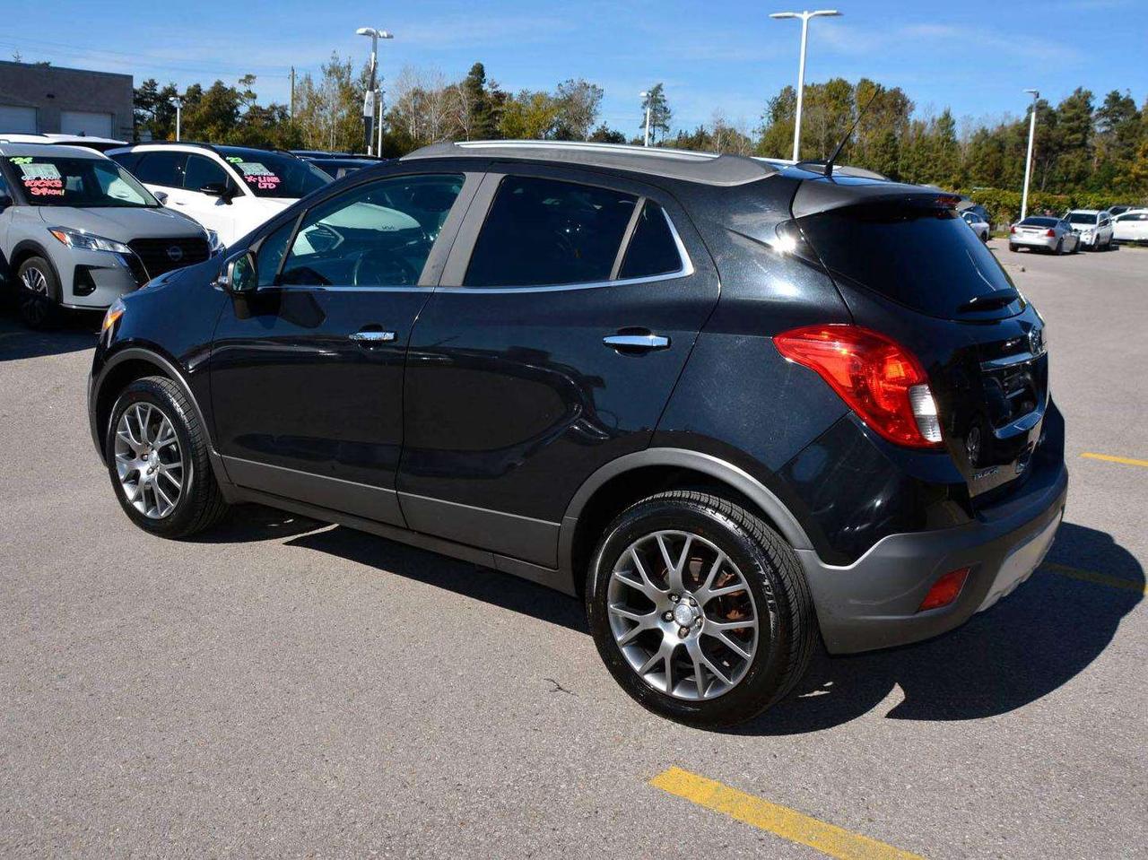 2014 Buick Encore Leather Photo2