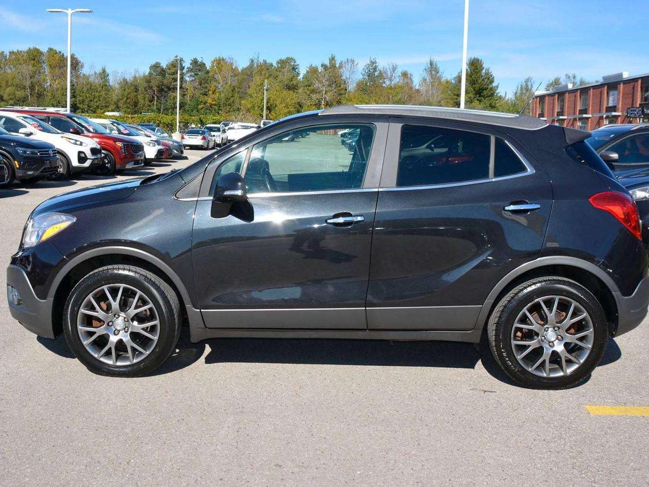 2014 Buick Encore Leather Photo1