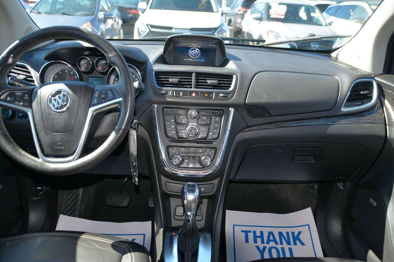 2014 Buick Encore Leather Photo3