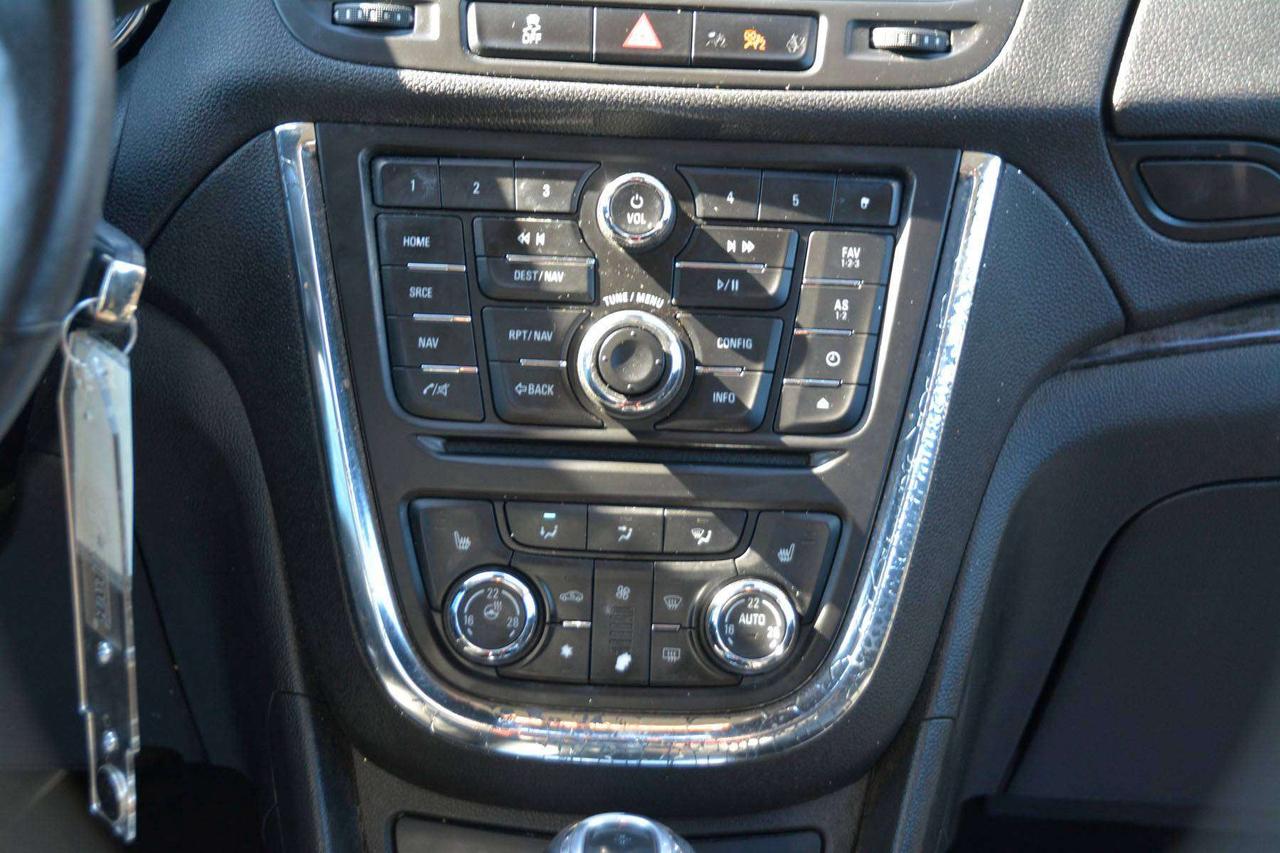 2014 Buick Encore Leather Photo