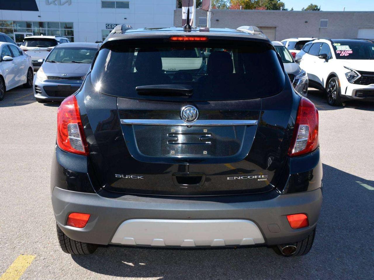 2014 Buick Encore Leather Photo