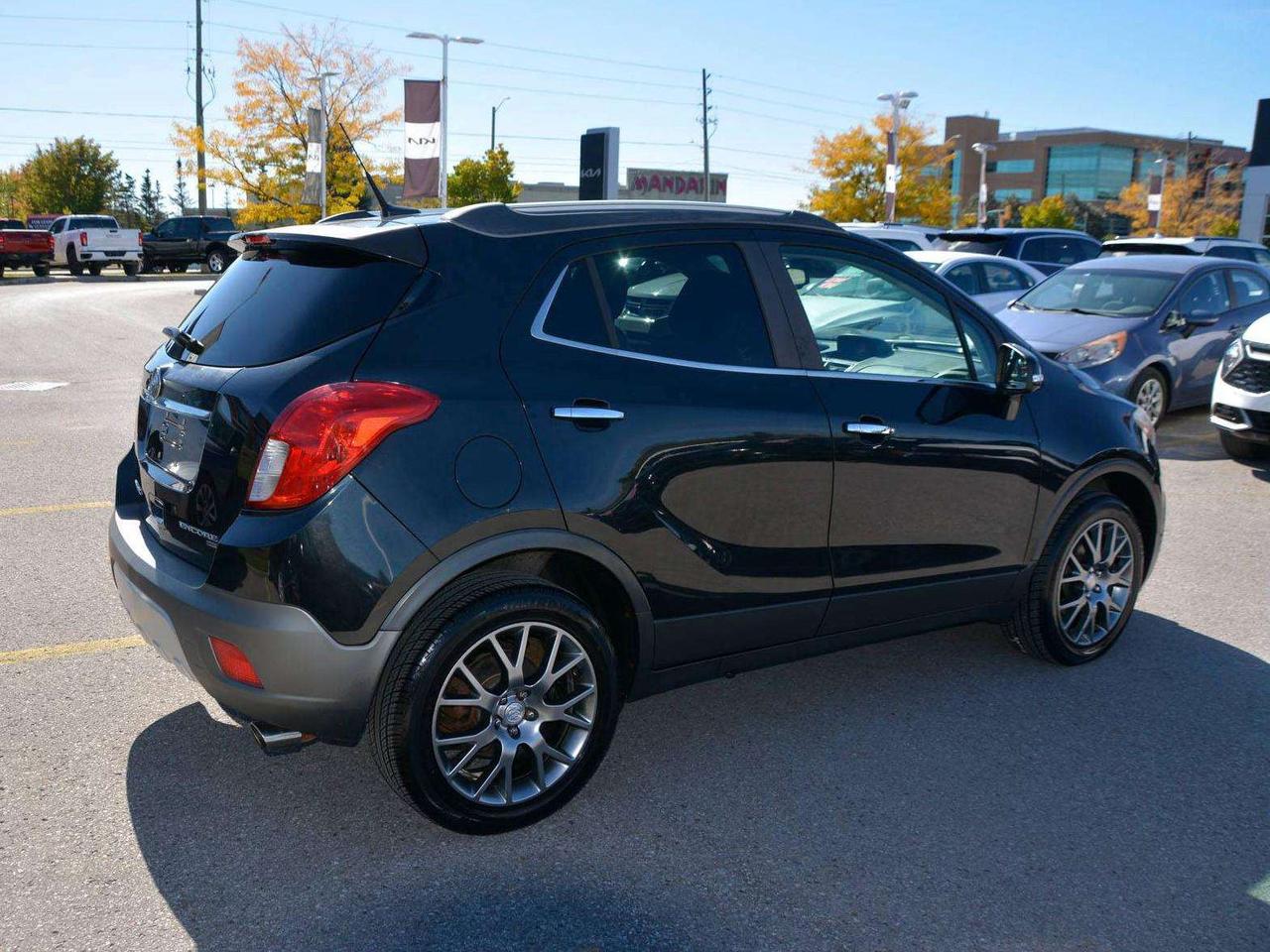 2014 Buick Encore Leather Photo