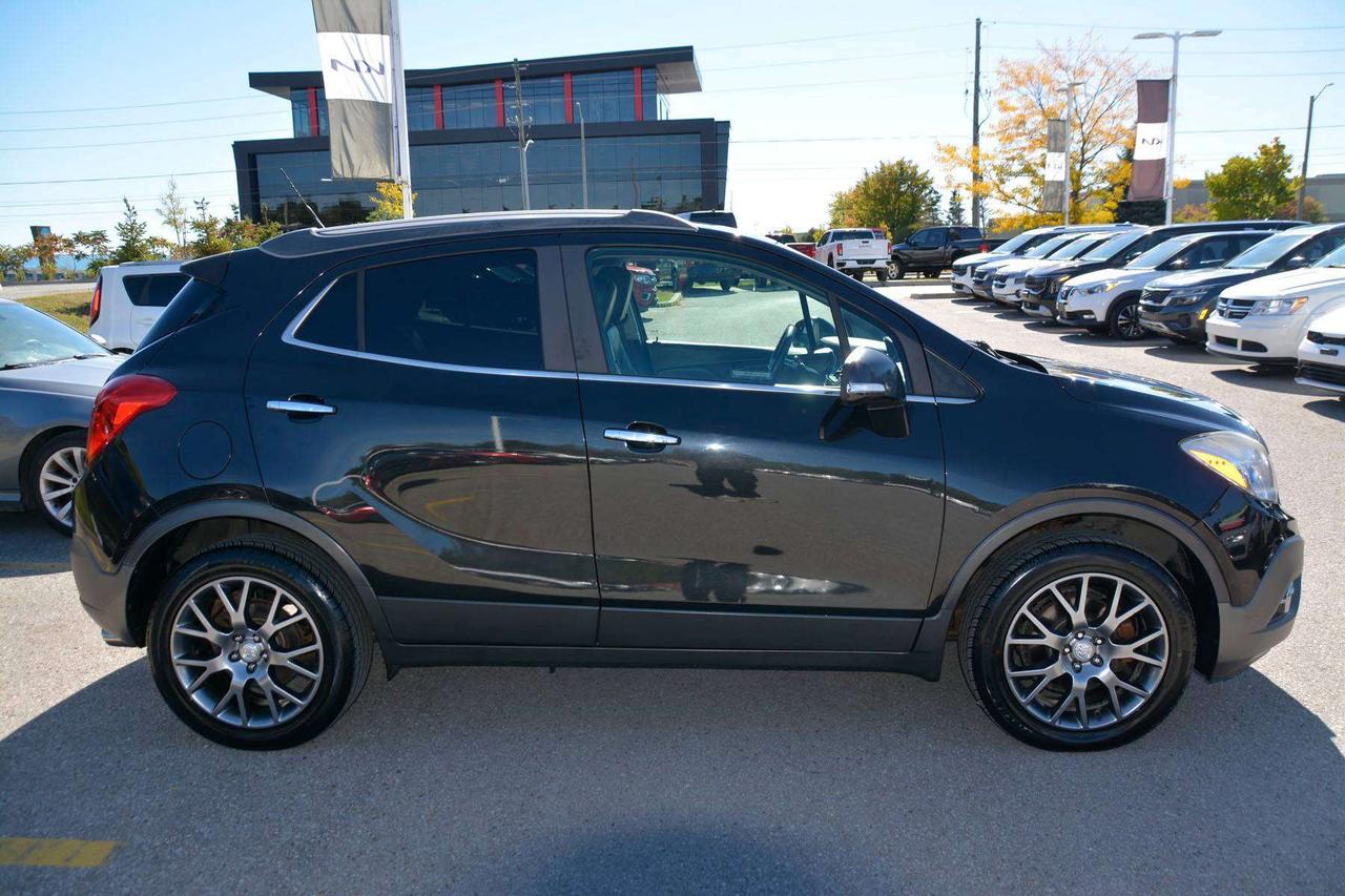 2014 Buick Encore Leather Photo