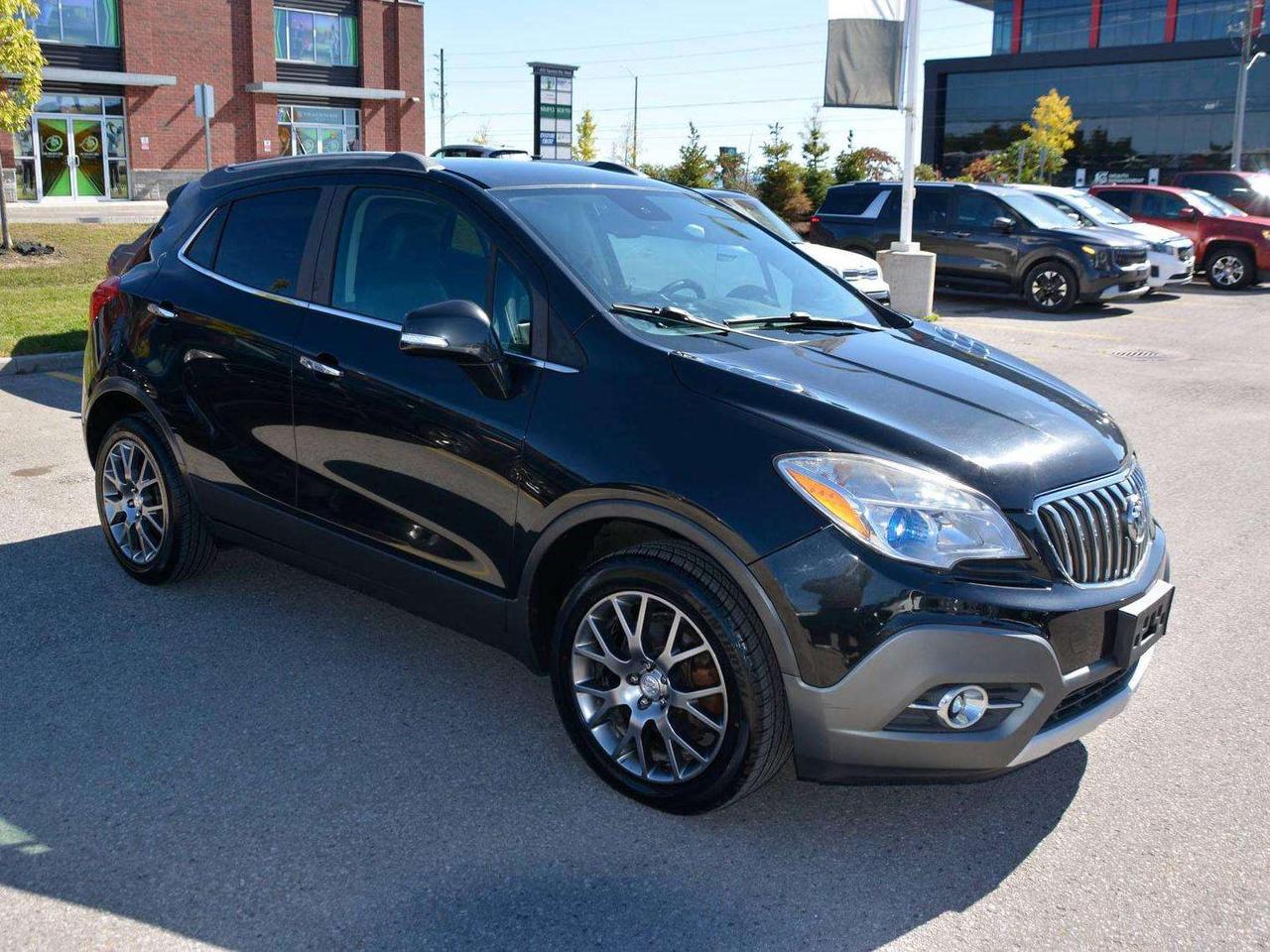 2014 Buick Encore Leather Photo