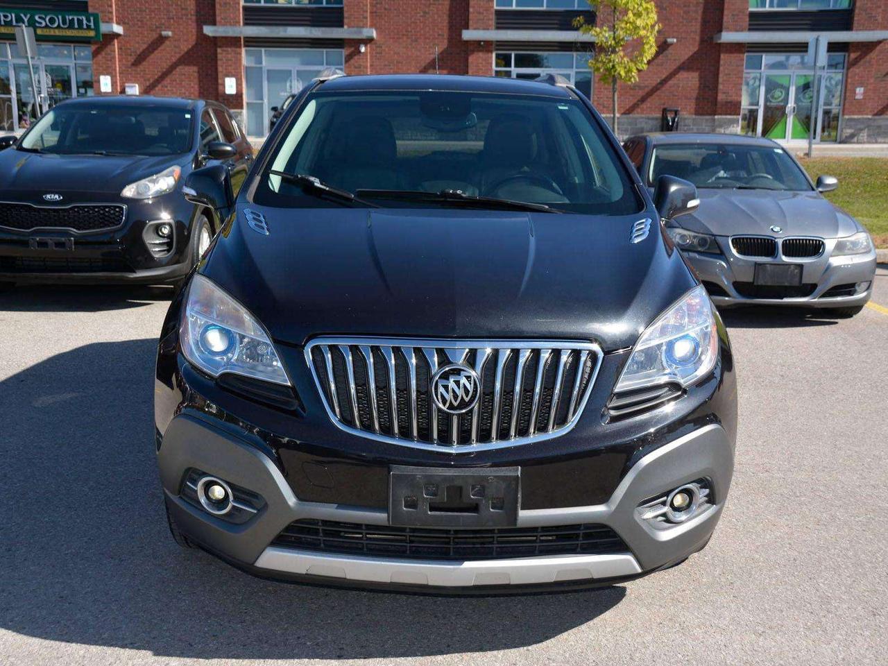 2014 Buick Encore Leather Photo