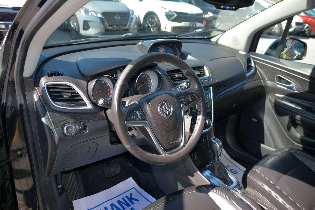 2014 Buick Encore Leather Photo