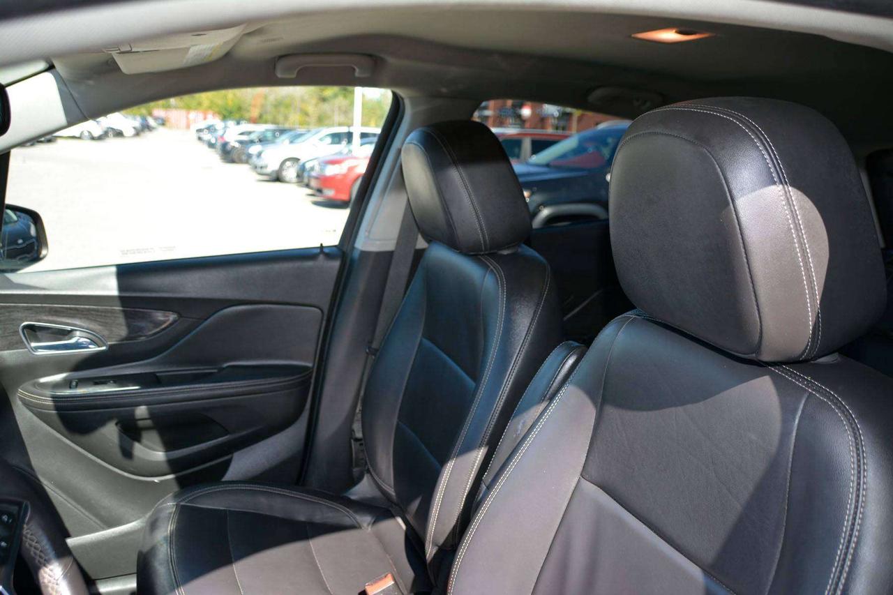 2014 Buick Encore Leather Photo