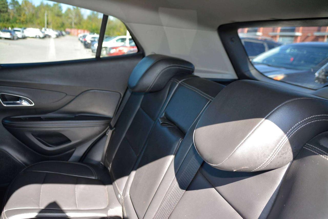 2014 Buick Encore Leather Photo