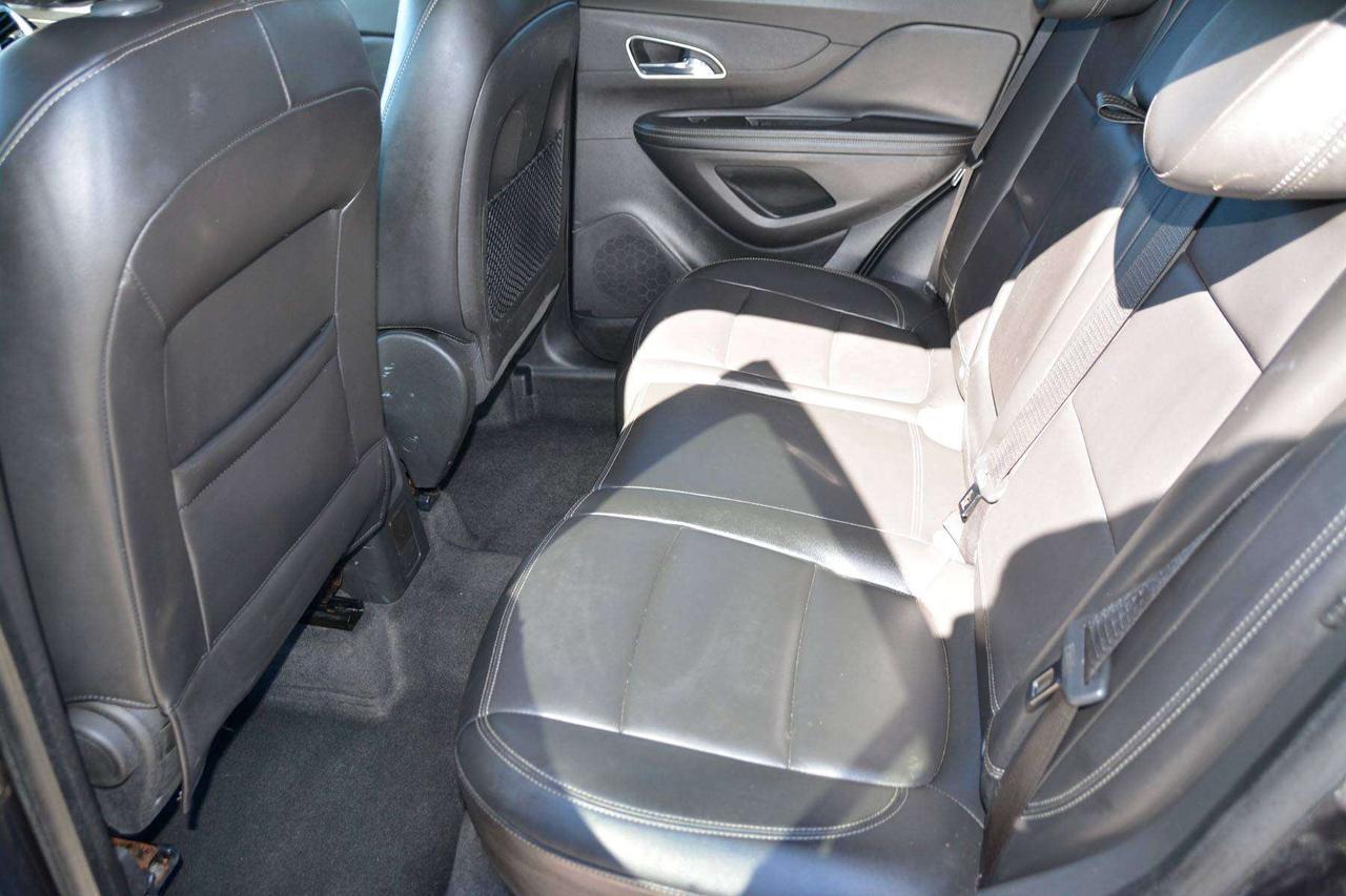 2014 Buick Encore Leather Photo