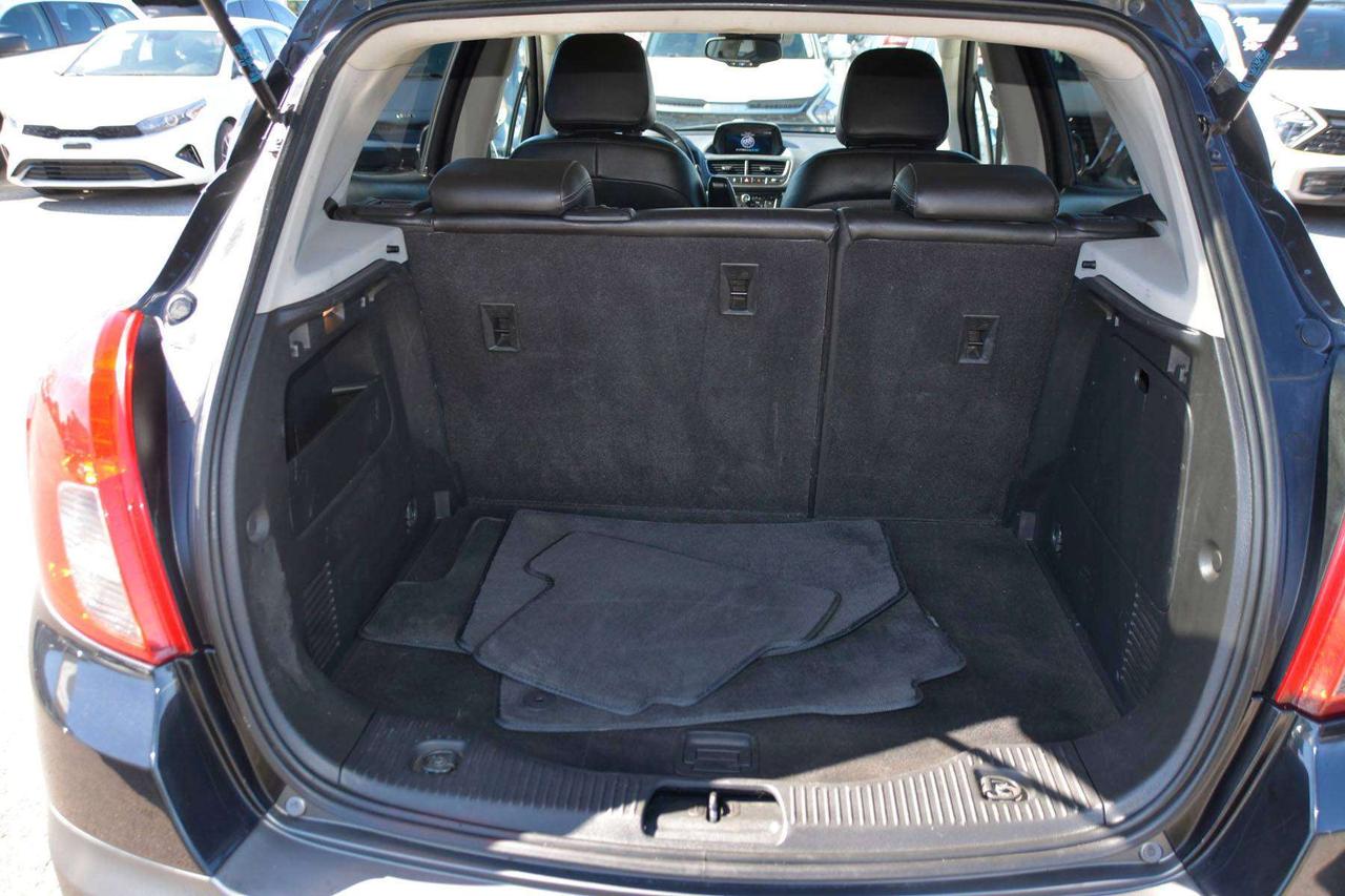 2014 Buick Encore Leather Photo