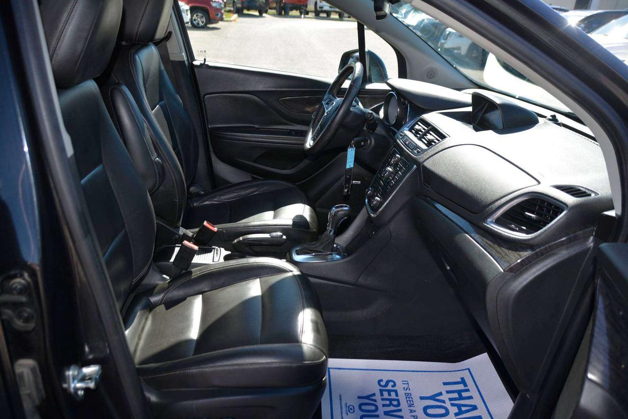 2014 Buick Encore Leather Photo