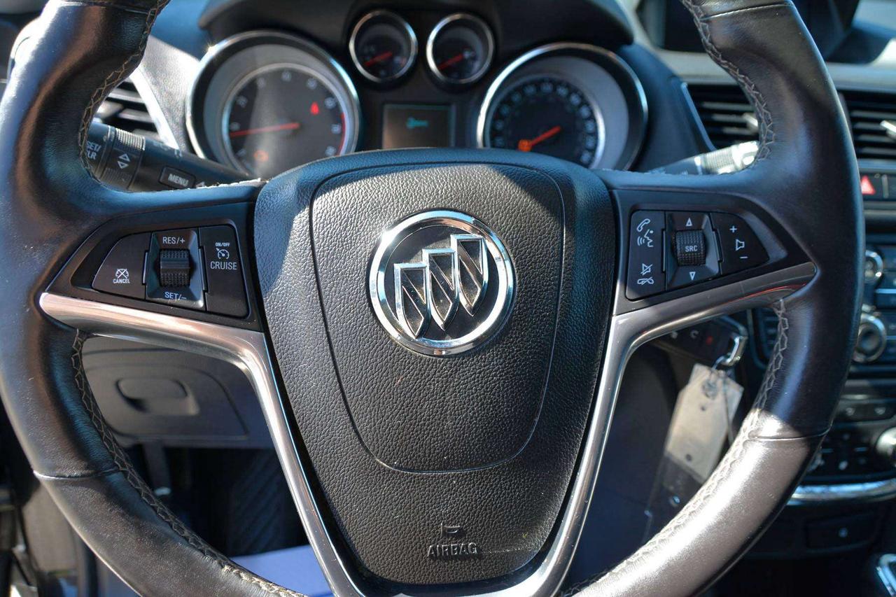 2014 Buick Encore Leather Photo