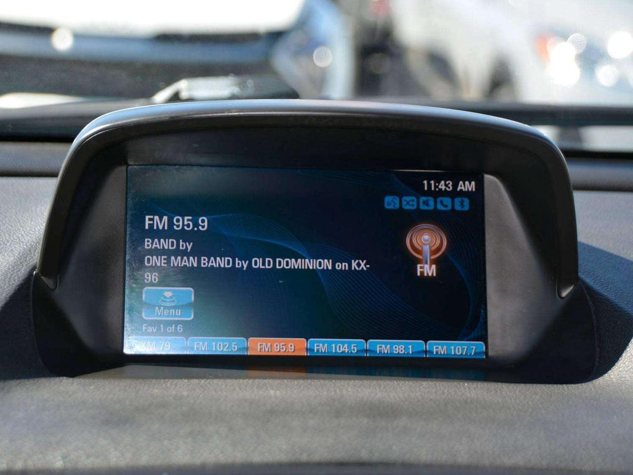 2014 Buick Encore Leather Photo