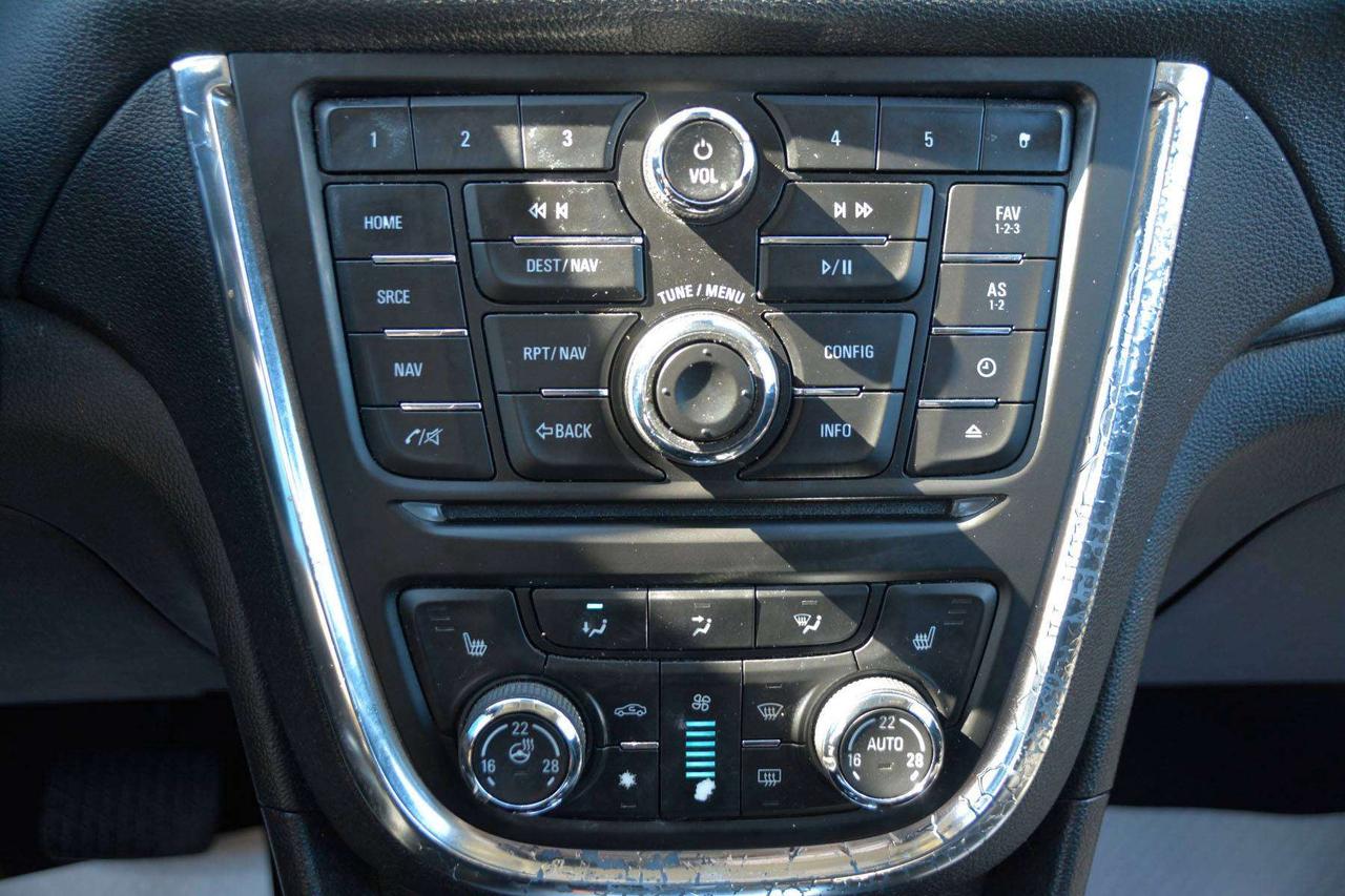 2014 Buick Encore Leather Photo
