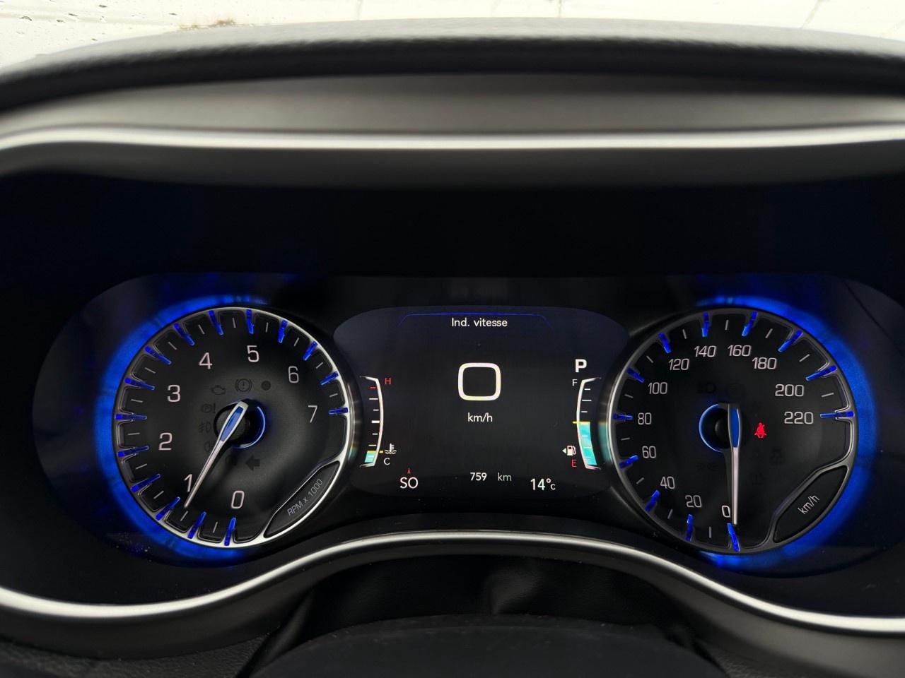 2027 Chrysler Pacifica Select FWD Photo