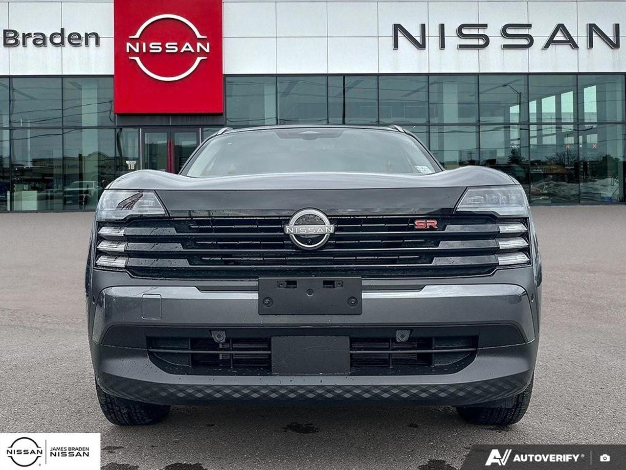 2027 Nissan Kicks SR Premium AWD Photo1