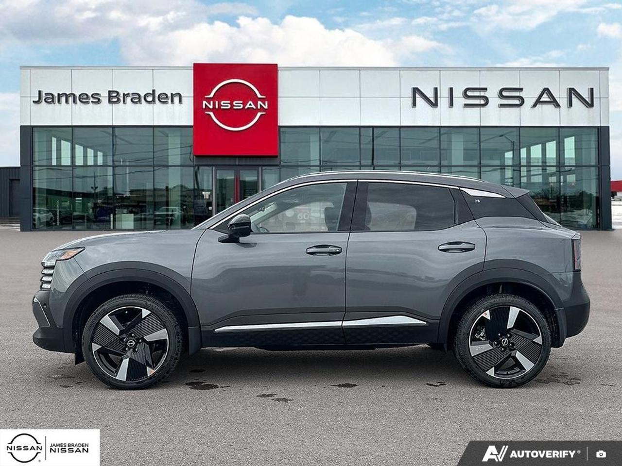 2027 Nissan Kicks SR Premium AWD Photo2