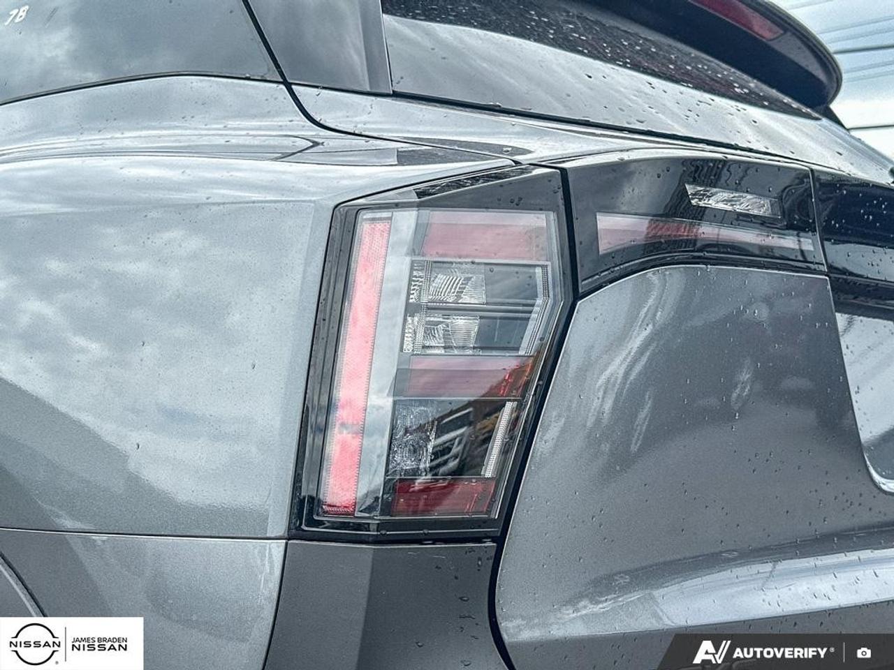 2027 Nissan Kicks SR Premium AWD Photo