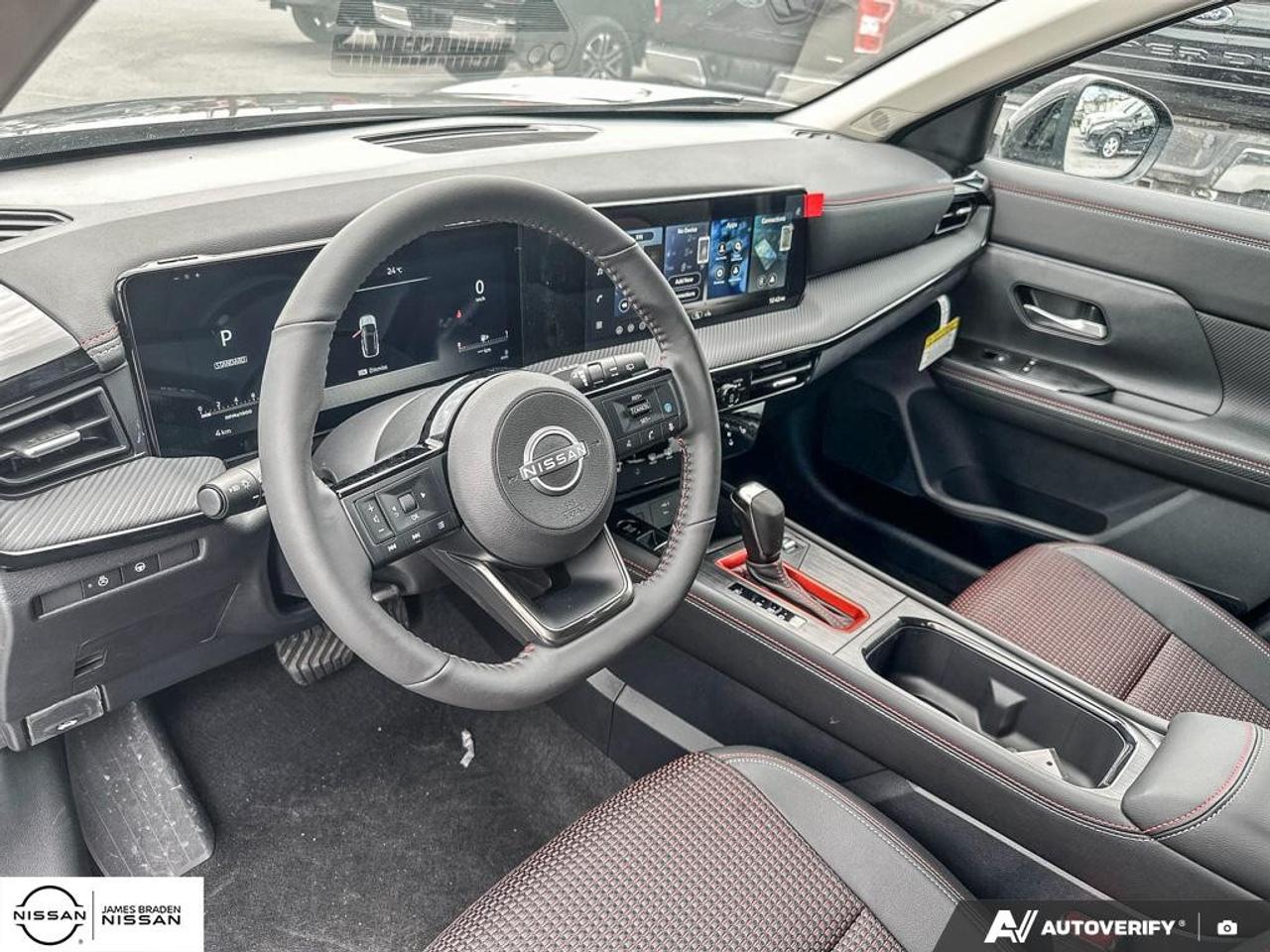 2027 Nissan Kicks SR Premium AWD Photo