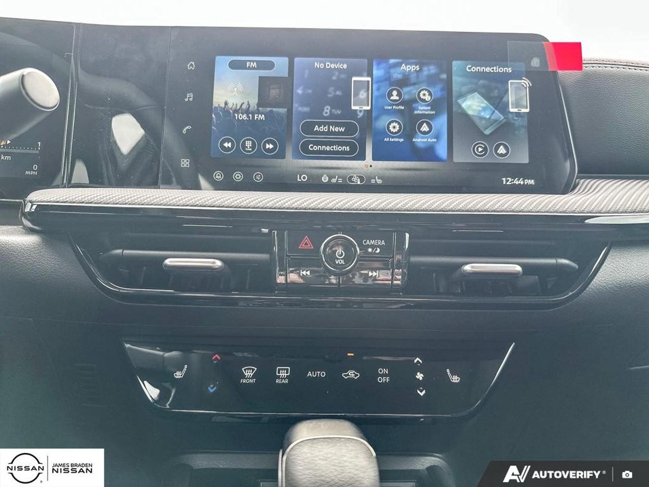 2027 Nissan Kicks SR Premium AWD Photo