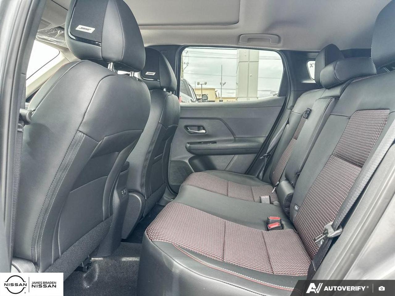 2027 Nissan Kicks SR Premium AWD Photo