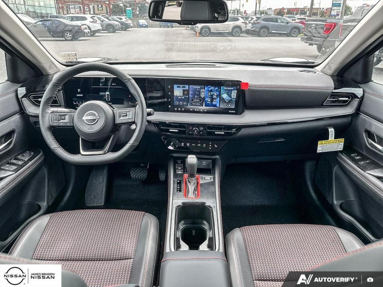 2027 Nissan Kicks SR Premium AWD Photo